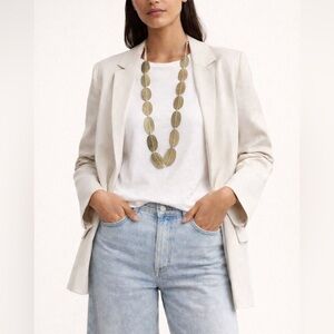 Long necklace